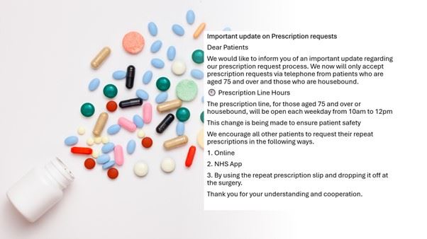 prescriptions